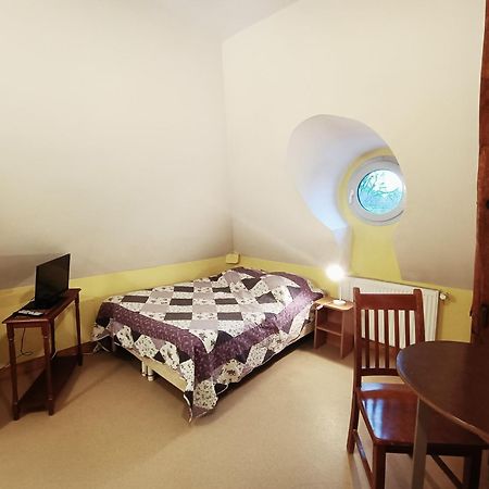 Hotel De La Bonnaventure Mazange ภายนอก รูปภาพ