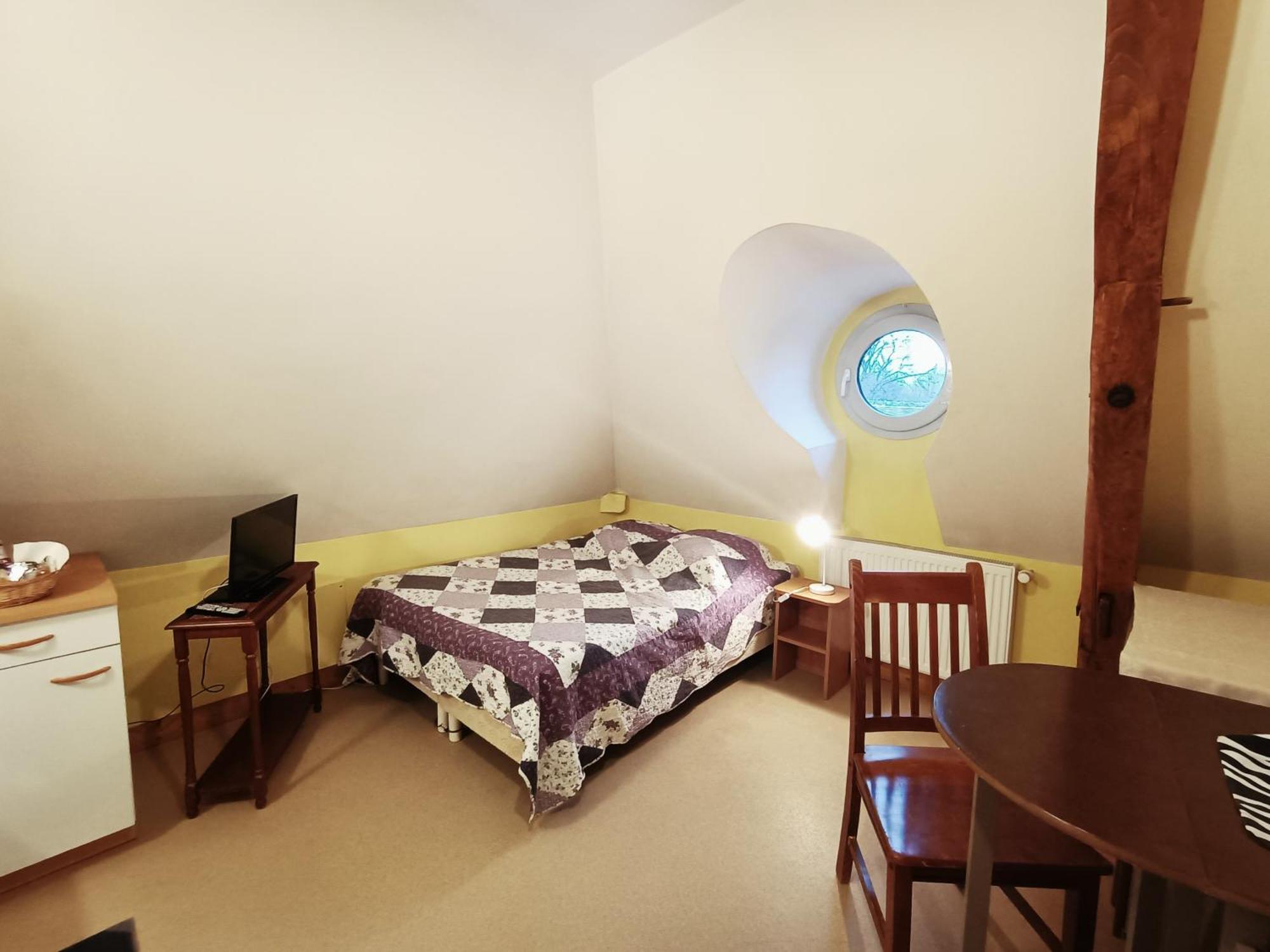 Hotel De La Bonnaventure Mazange ภายนอก รูปภาพ