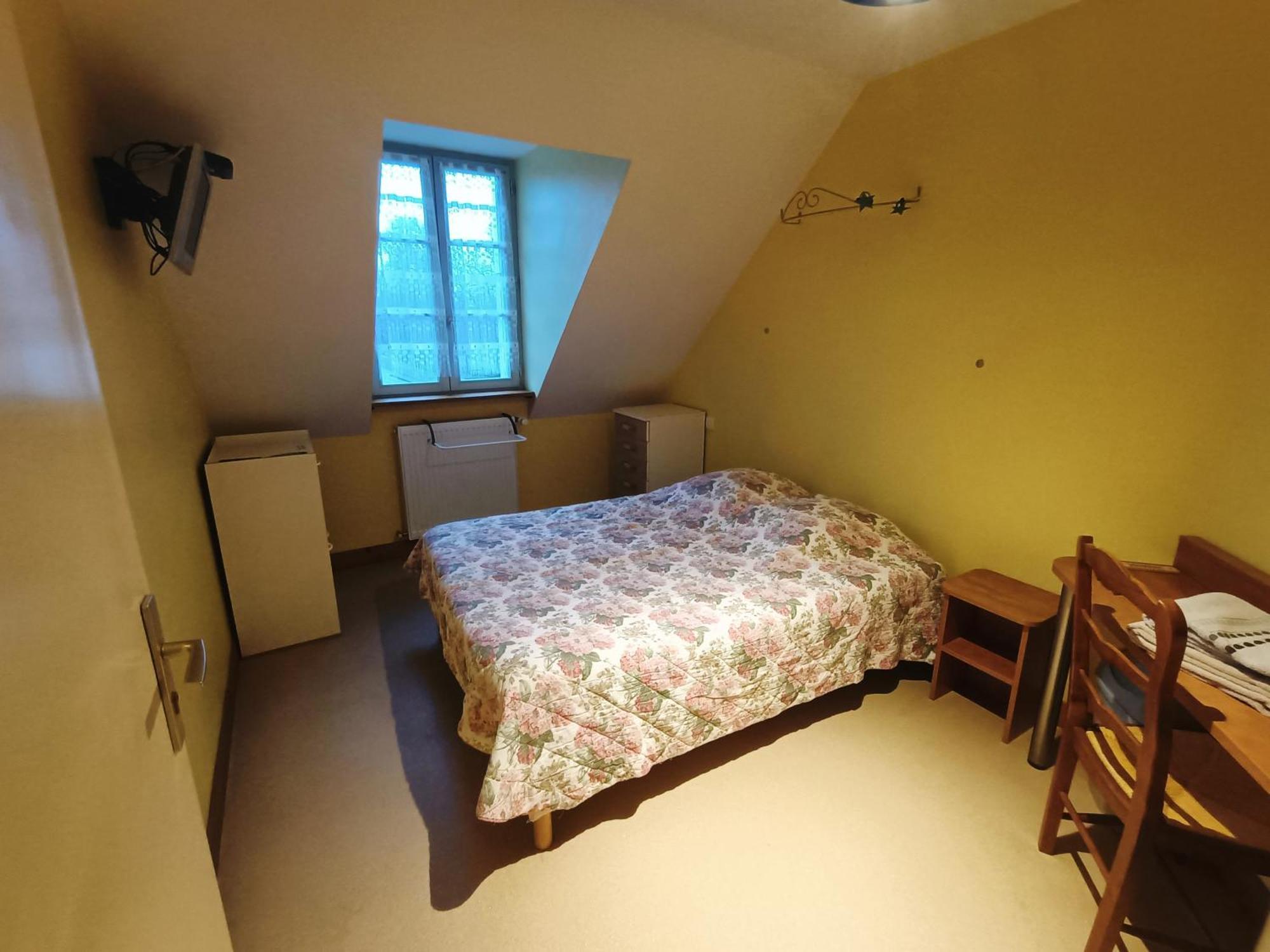 Hotel De La Bonnaventure Mazange ห้อง รูปภาพ