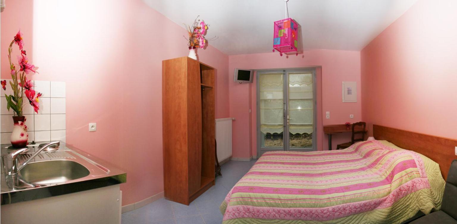 Hotel De La Bonnaventure Mazange ภายนอก รูปภาพ