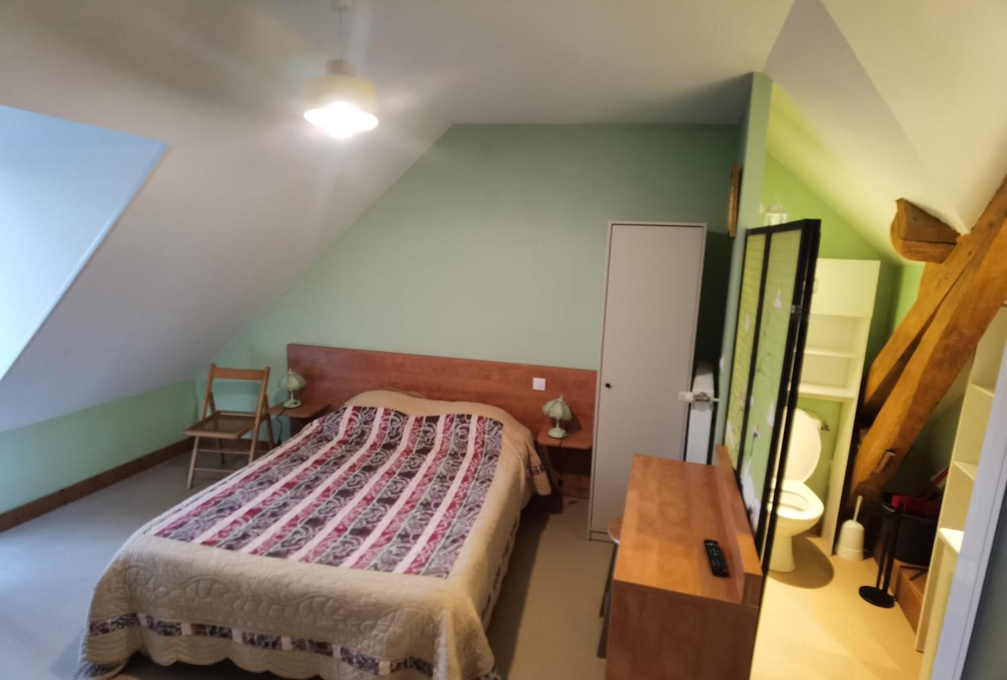 Hotel De La Bonnaventure Mazange ภายนอก รูปภาพ